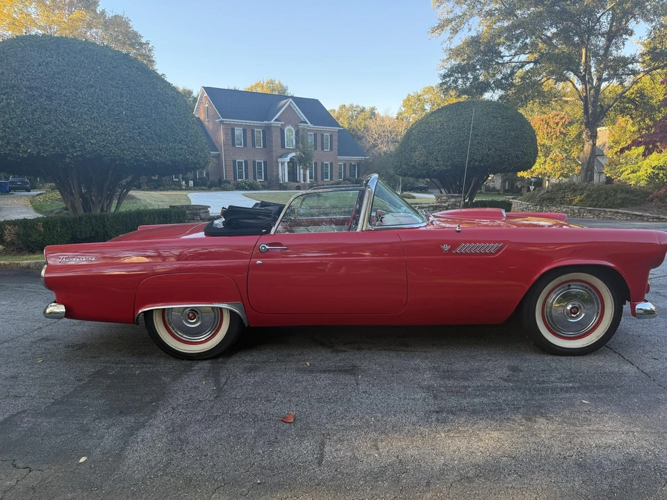 1955 Ford Thunderbird 1st Gen - Image 7 of 31