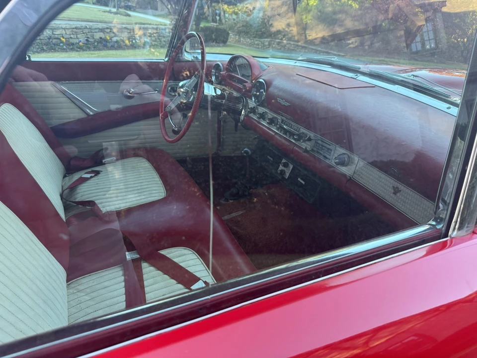 1955 Ford Thunderbird 1st Gen - Image 29 of 31