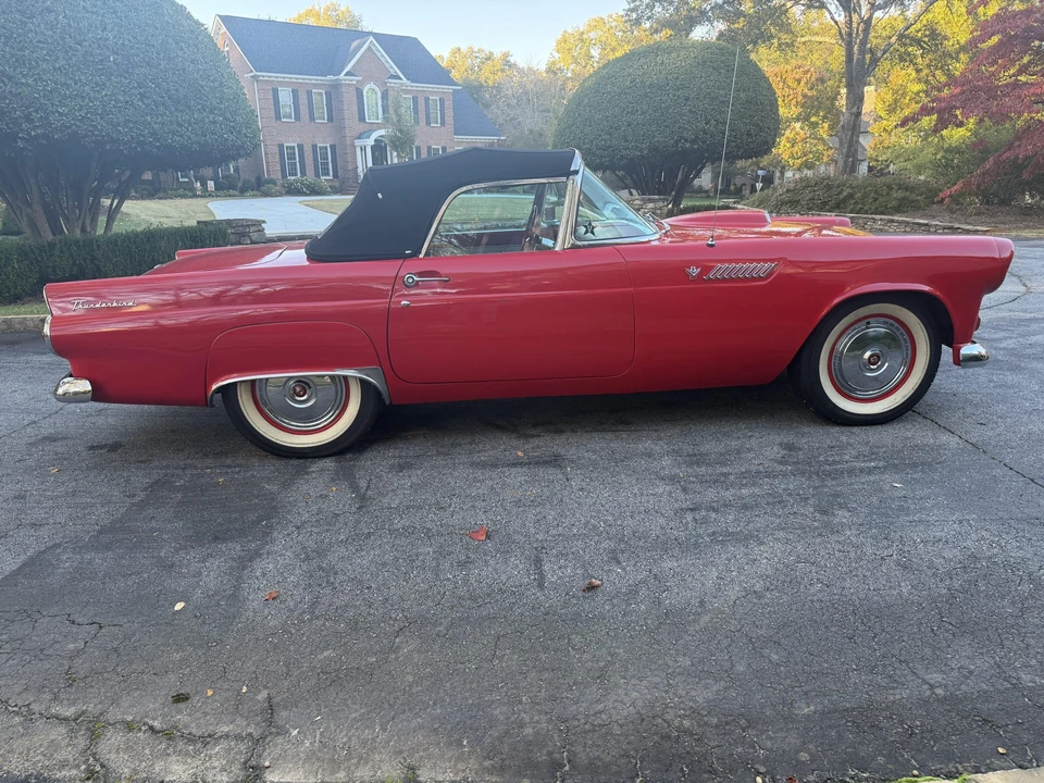 1955 Ford Thunderbird 1st Gen - Image 13 of 31