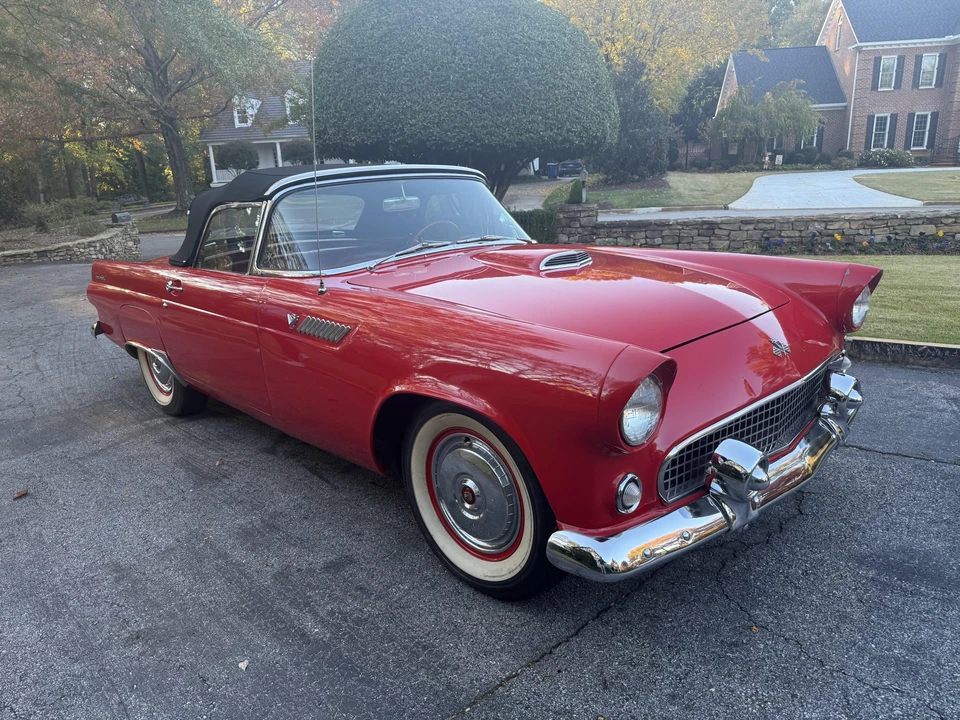 1955 Ford Thunderbird 1st Gen - Image 14 of 31