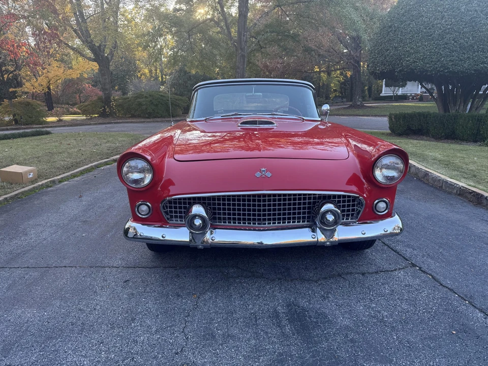 1955 Ford Thunderbird 1st Gen - Image 15 of 31