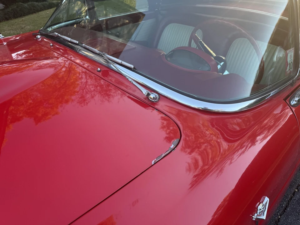 1955 Ford Thunderbird 1st Gen - Image 27 of 31