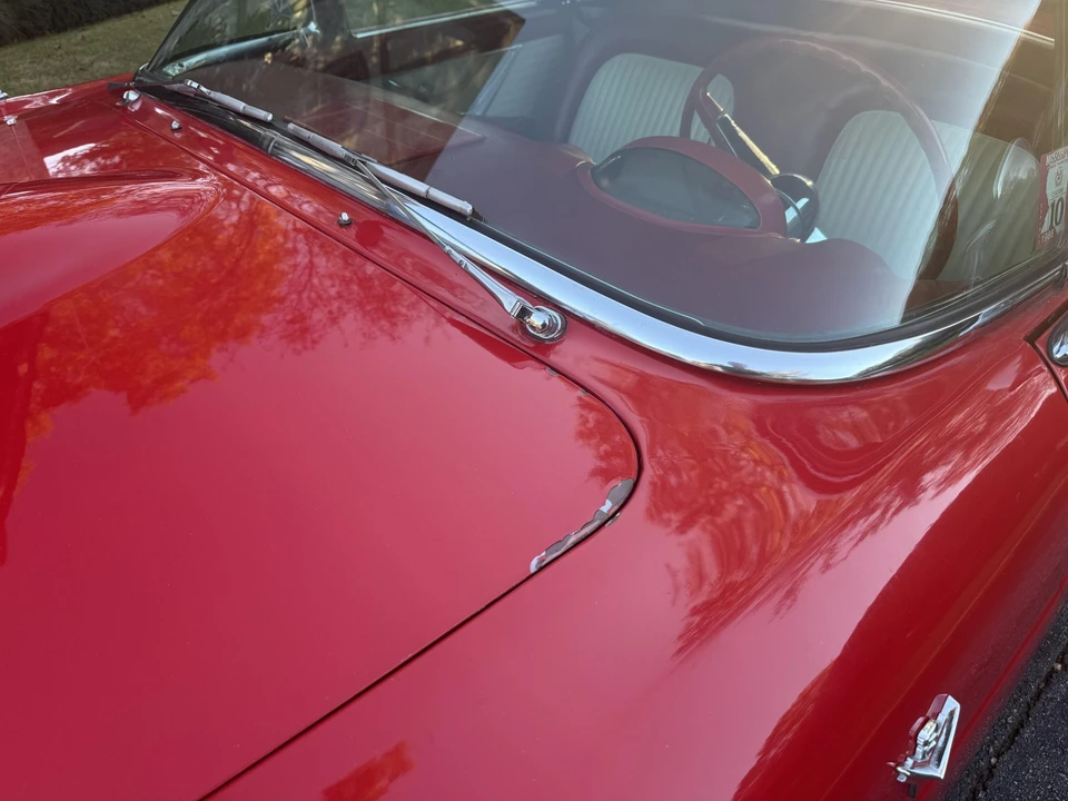 1955 Ford Thunderbird 1st Gen - Image 26 of 31