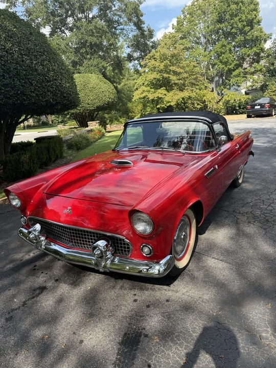 1955 Ford Thunderbird 1st Gen - Image 16 of 31