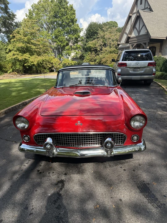 1955 Ford Thunderbird 1st Gen - Image 21 of 31