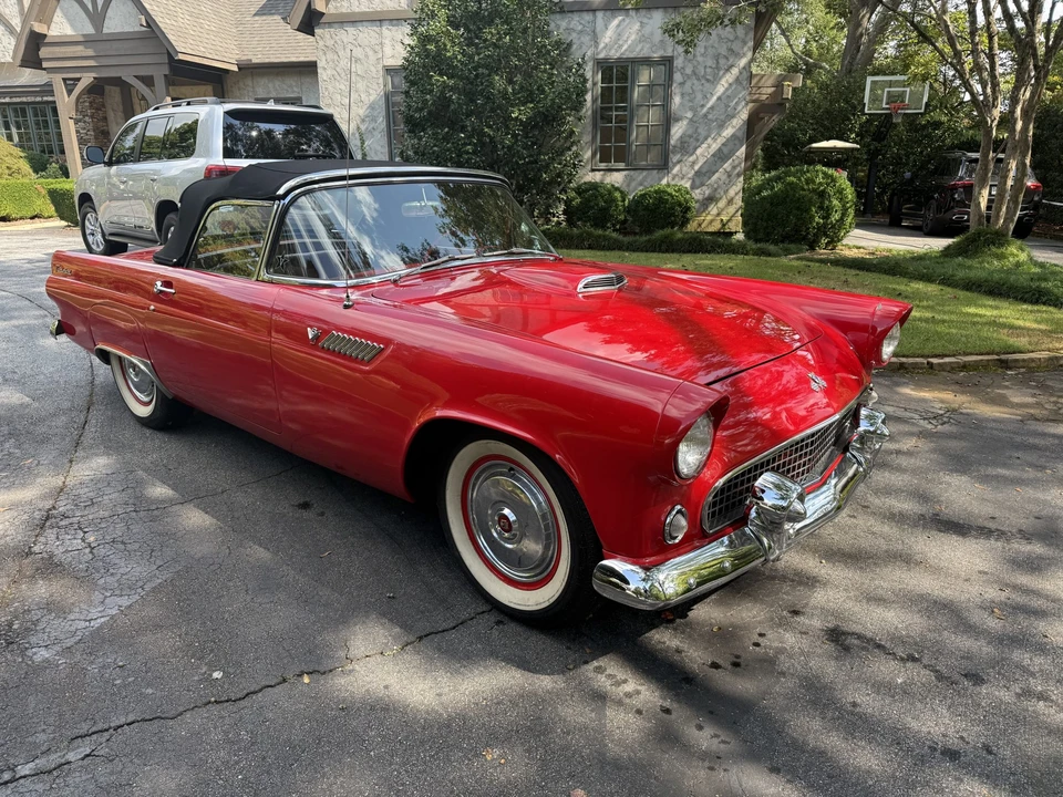 1955 Ford Thunderbird 1st Gen - Image 20 of 31