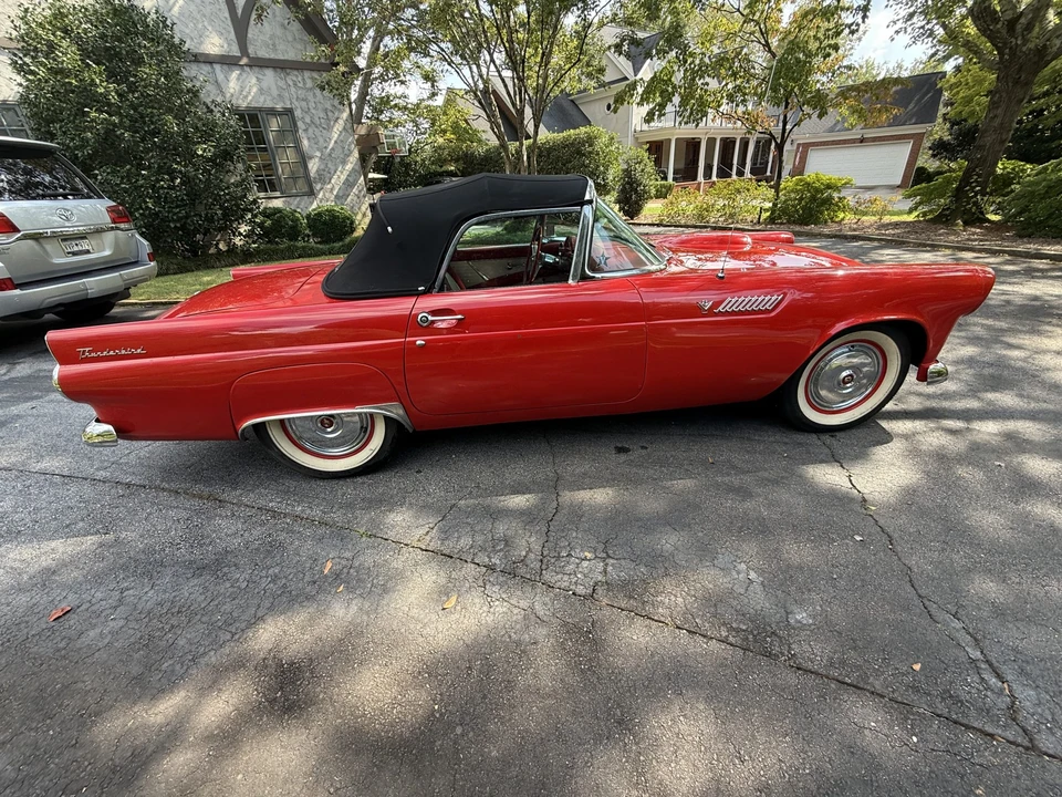 1955 Ford Thunderbird 1st Gen - Image 19 of 31