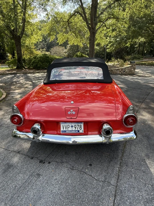 1955 Ford Thunderbird 1st Gen - Image 18 of 31