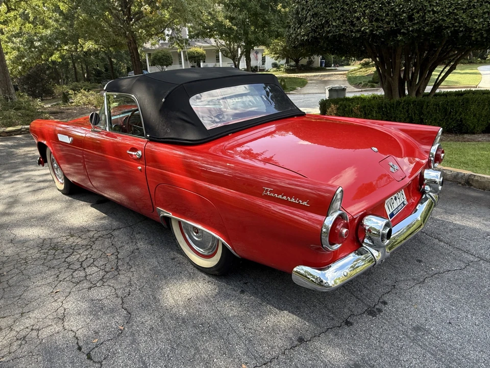 1955 Ford Thunderbird 1st Gen - Image 17 of 31