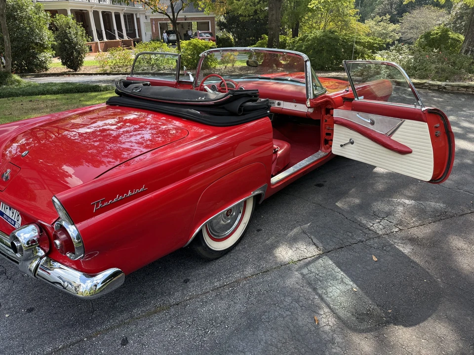 1955 Ford Thunderbird 1st Gen - Image 23 of 31