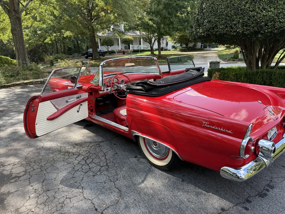 1955 Ford Thunderbird 1st Gen - Image 22 of 31