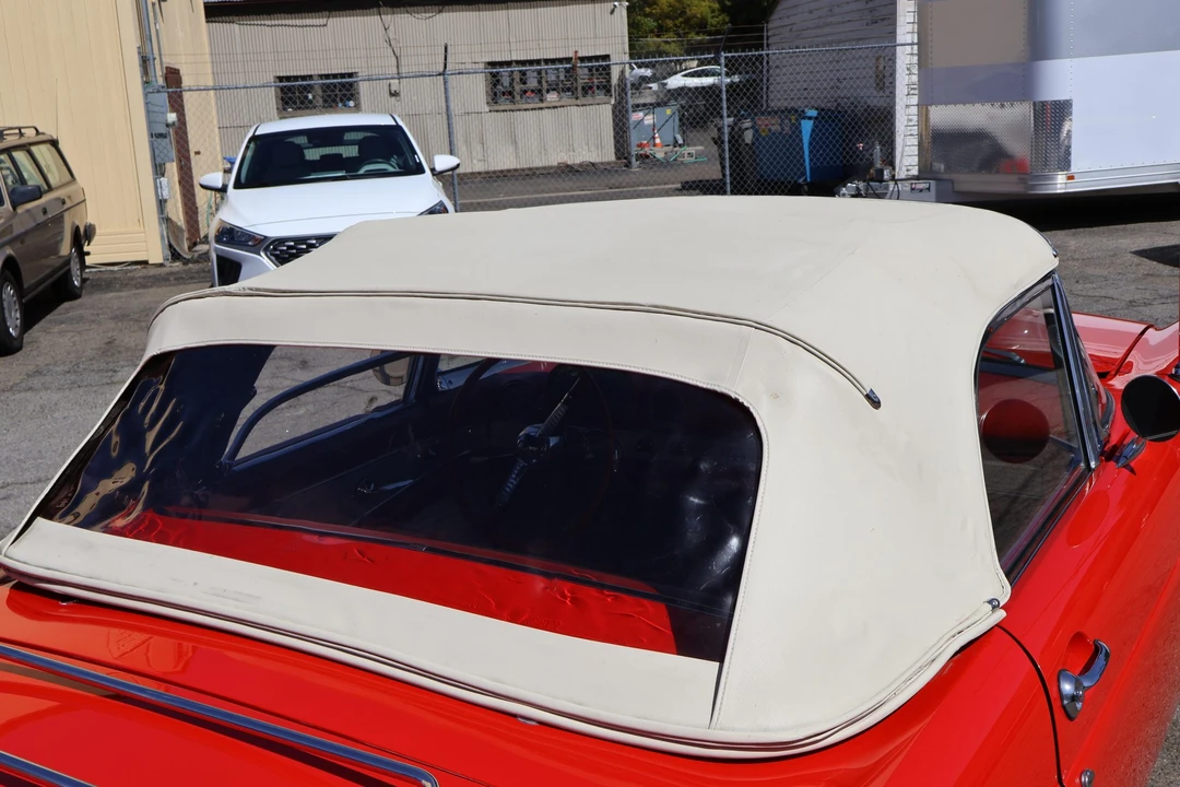 1955 Ford Thunderbird 1st Gen - Image 26 of 31