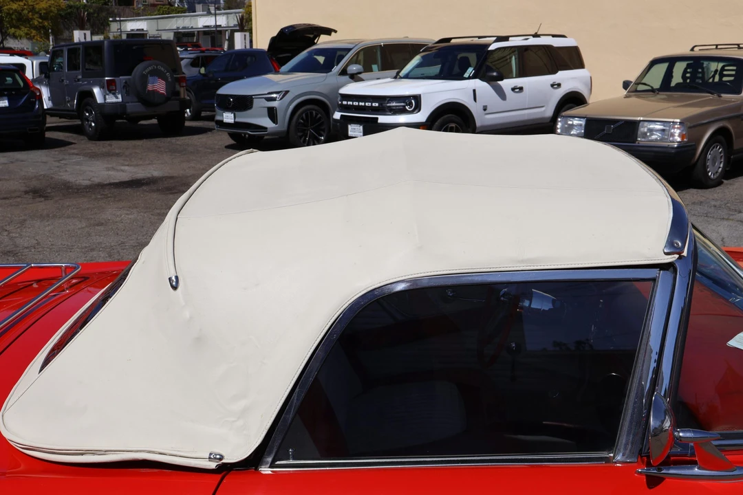 1955 Ford Thunderbird 1st Gen - Image 27 of 31