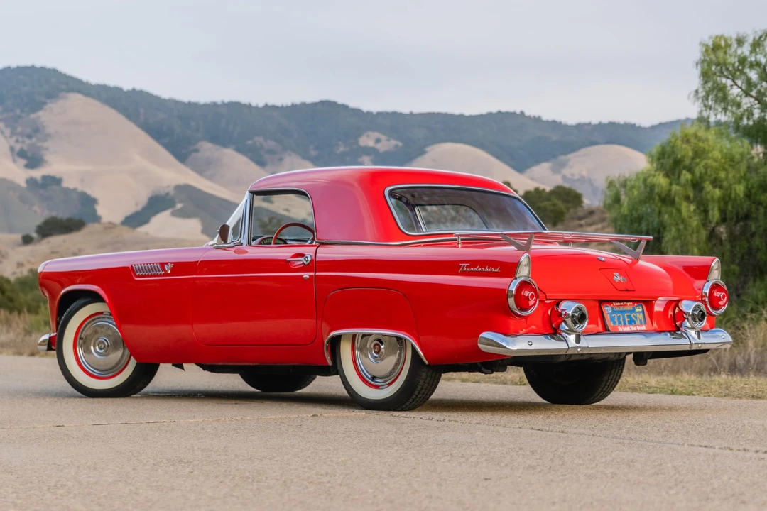 1955 Ford Thunderbird 1st Gen - Image 14 of 31