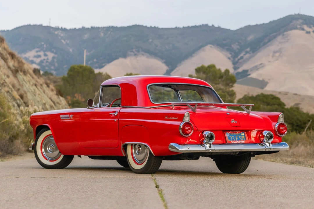 1955 Ford Thunderbird 1st Gen - Image 13 of 31