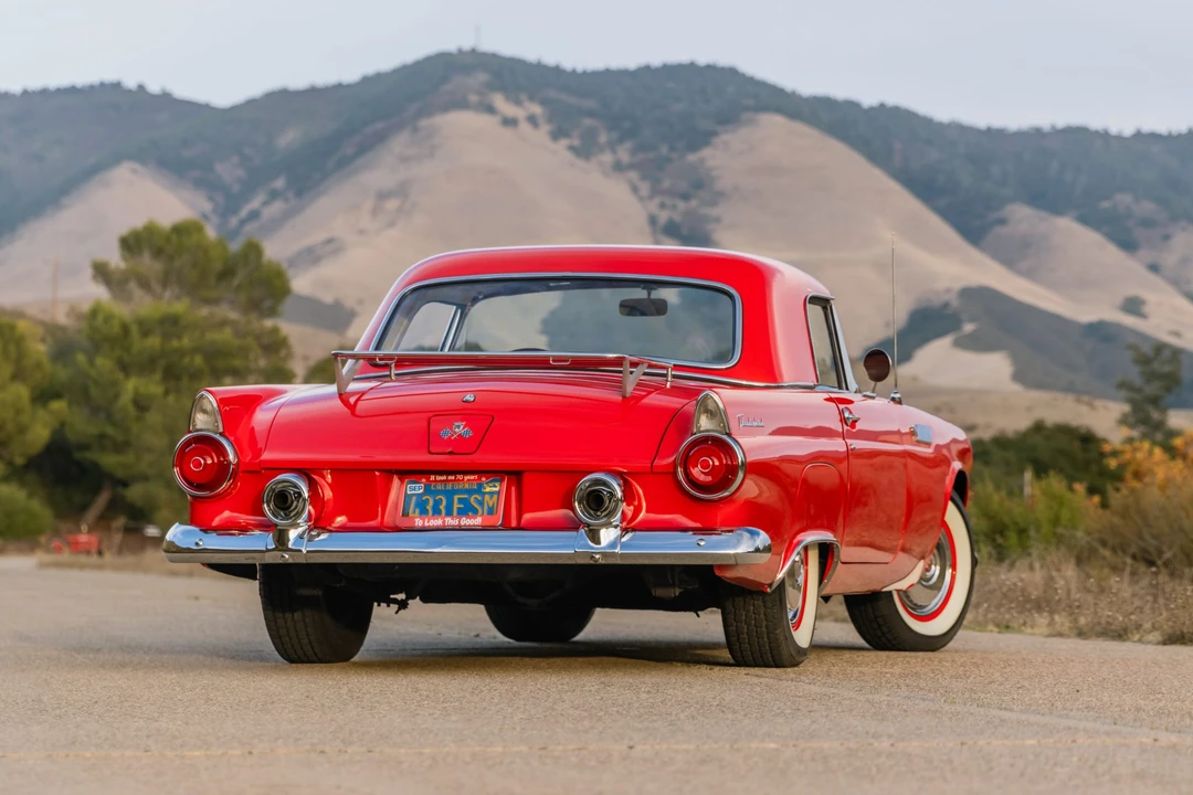1955 Ford Thunderbird 1st Gen - Image 10 of 31