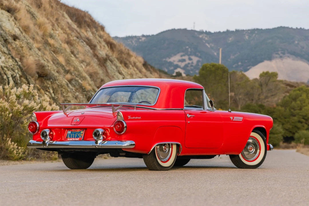 1955 Ford Thunderbird 1st Gen - Image 9 of 31
