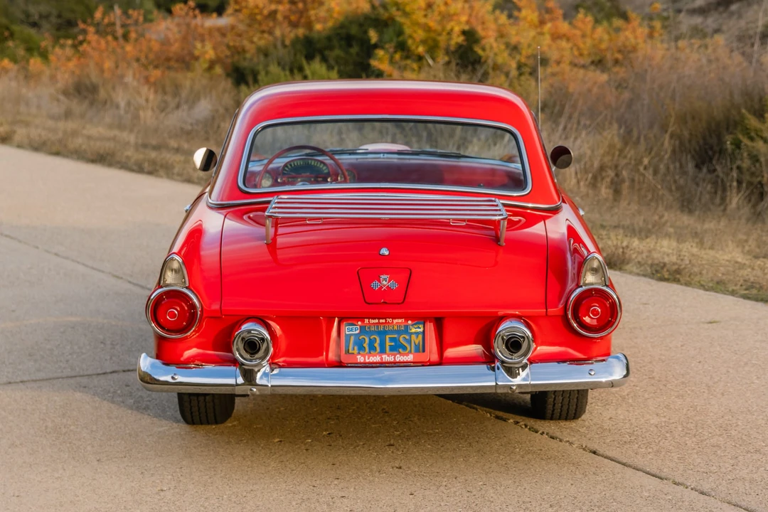 1955 Ford Thunderbird 1st Gen - Image 12 of 31