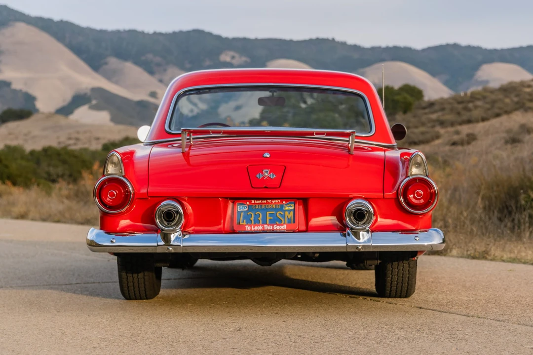 1955 Ford Thunderbird 1st Gen - Image 11 of 31