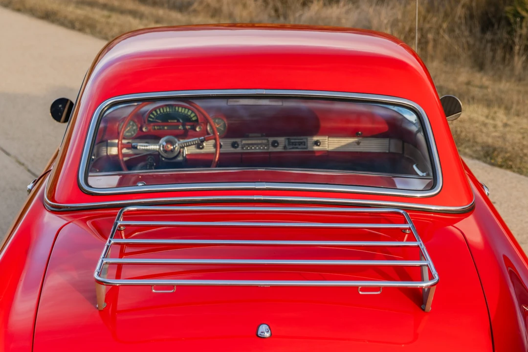 1955 Ford Thunderbird 1st Gen - Image 25 of 31