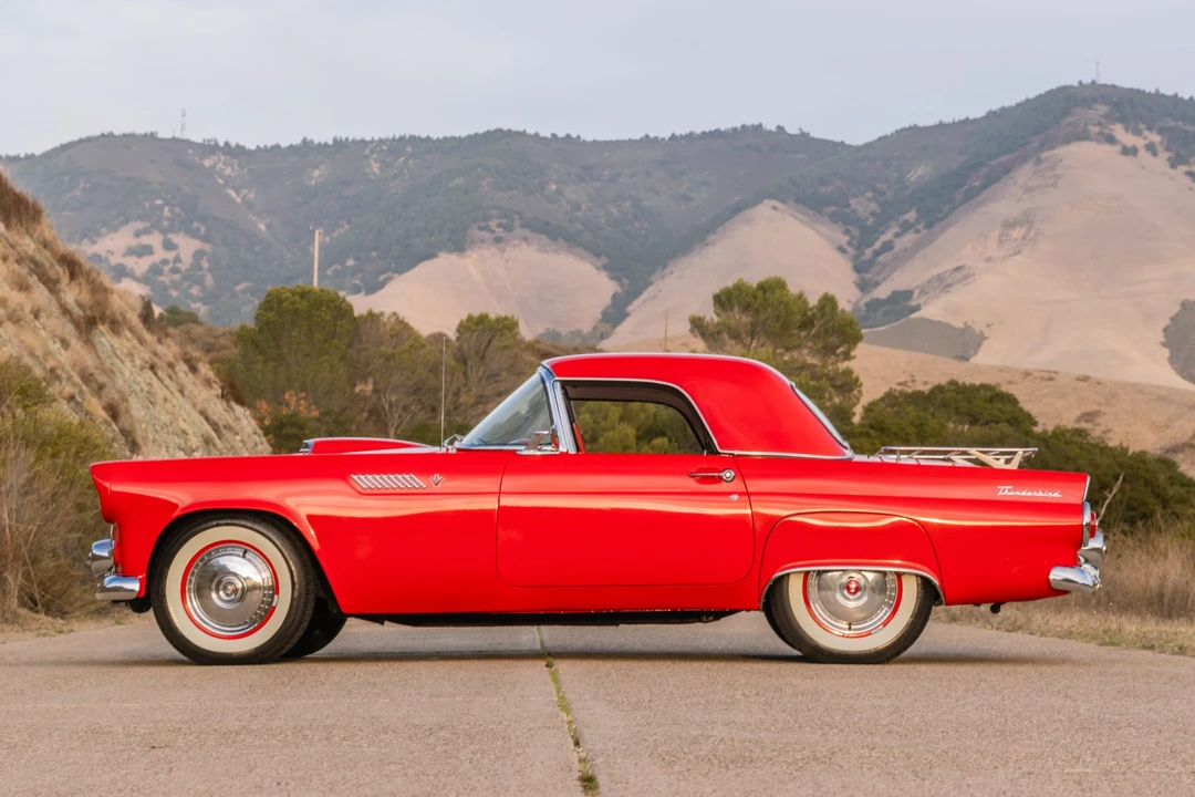 1955 Ford Thunderbird 1st Gen - Image 16 of 31