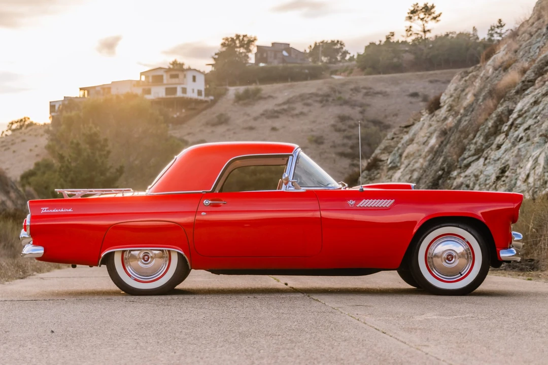 1955 Ford Thunderbird 1st Gen - Image 8 of 31