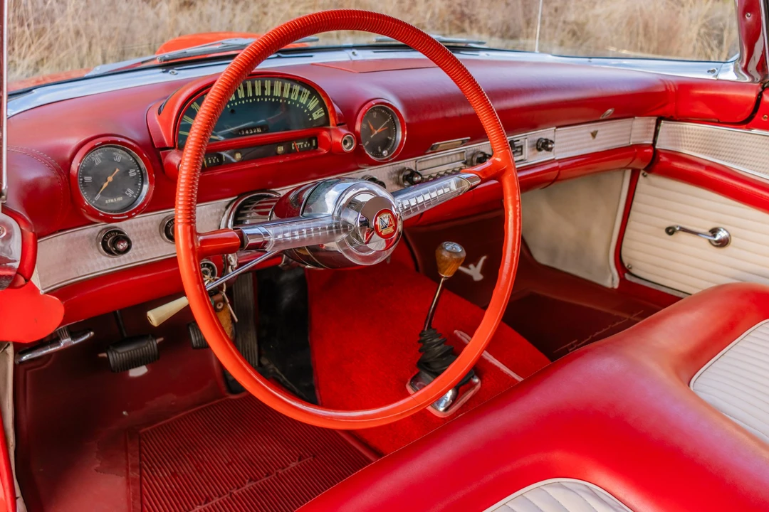 1955 Ford Thunderbird 1st Gen - Image 31 of 31