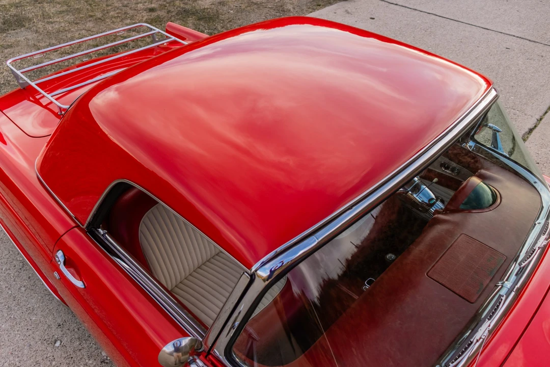1955 Ford Thunderbird 1st Gen - Image 21 of 31