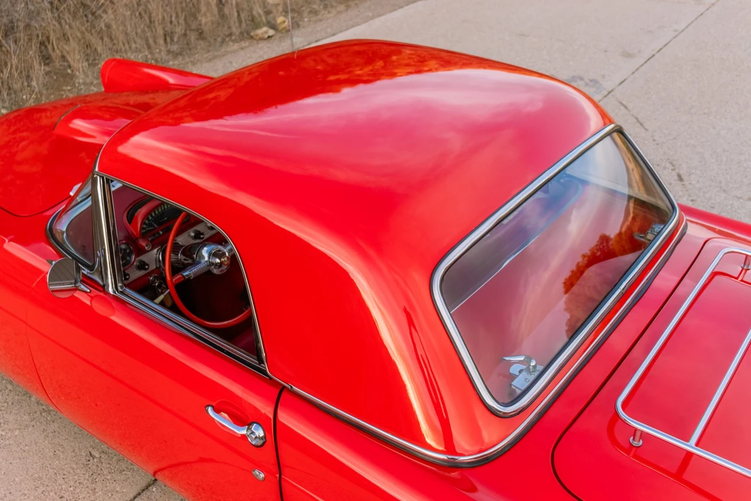 1955 Ford Thunderbird 1st Gen - Image 22 of 31