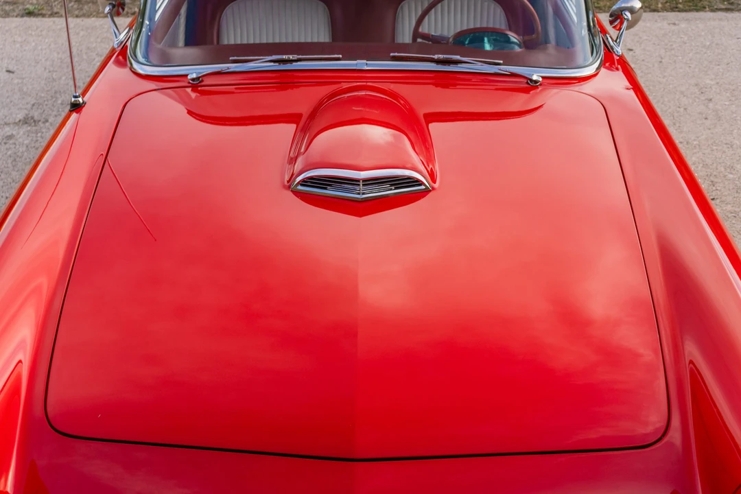 1955 Ford Thunderbird 1st Gen - Image 19 of 31