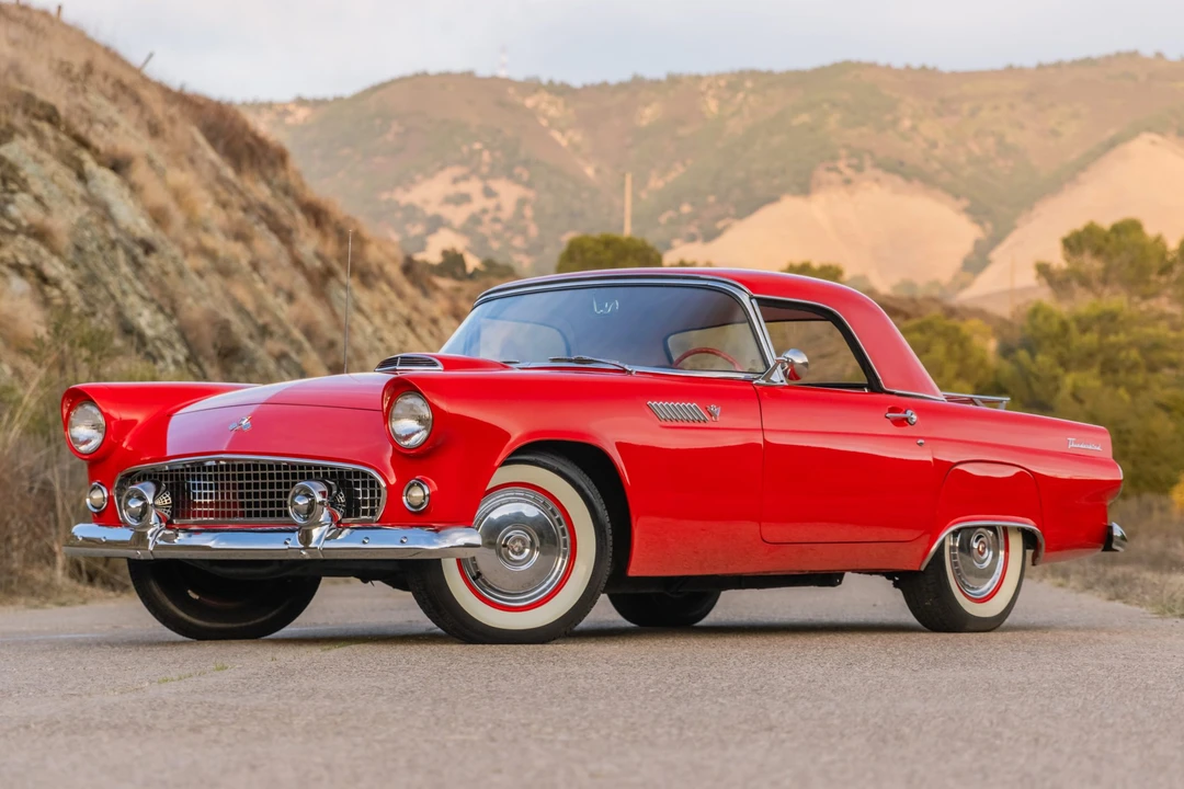 1955 Ford Thunderbird 1st Gen - Image 2 of 31