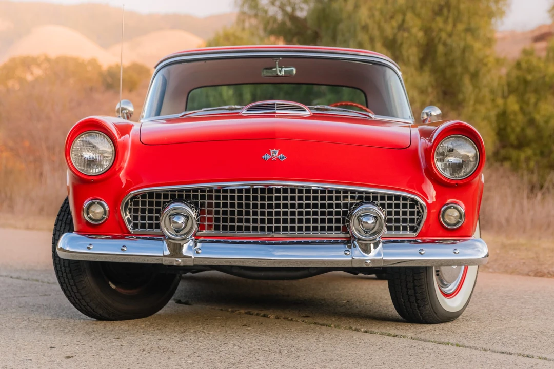 1955 Ford Thunderbird 1st Gen - Image 4 of 31
