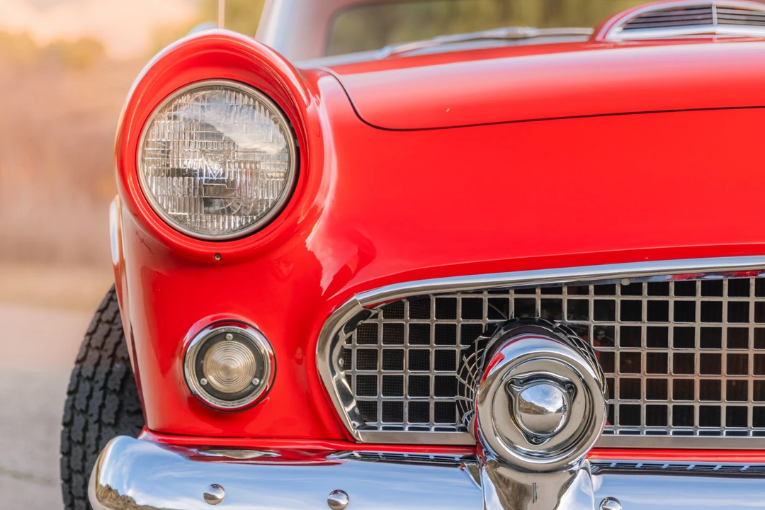1955 Ford Thunderbird 1st Gen - Image 18 of 31