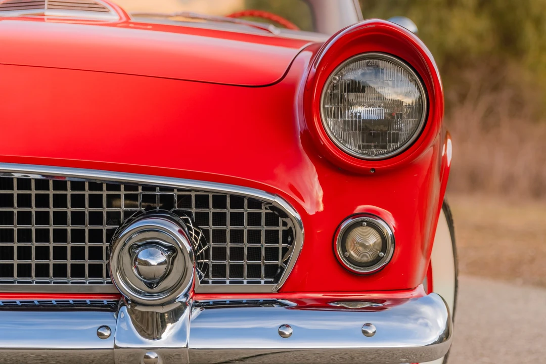 1955 Ford Thunderbird 1st Gen - Image 17 of 31