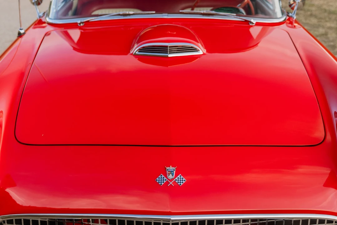 1955 Ford Thunderbird 1st Gen - Image 20 of 31