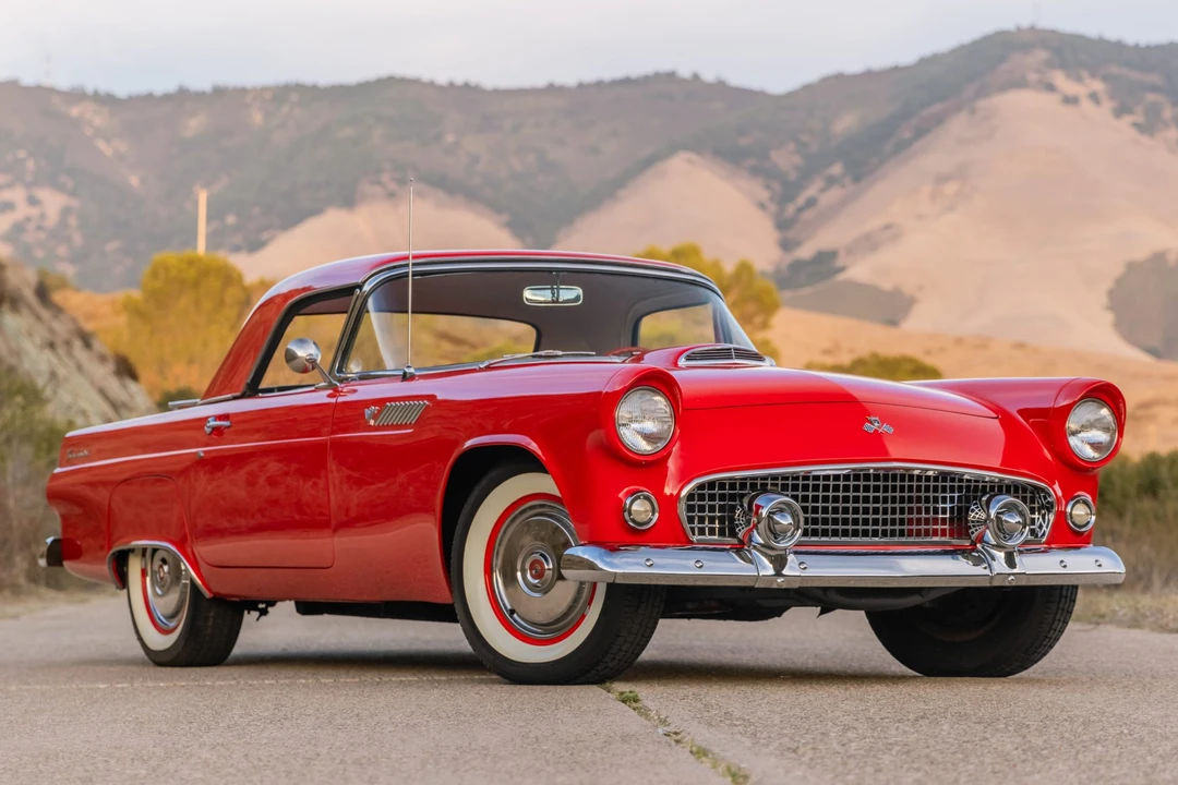 1955 Ford Thunderbird 1st Gen - Image 6 of 31