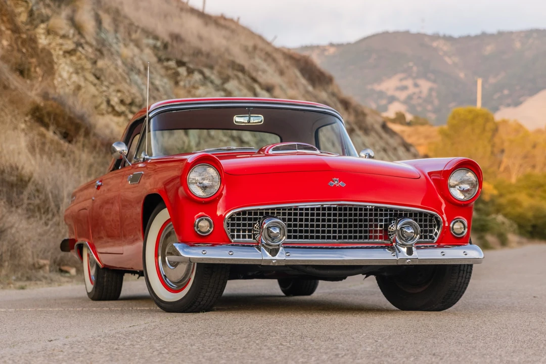 1955 Ford Thunderbird 1st Gen - Image 5 of 31