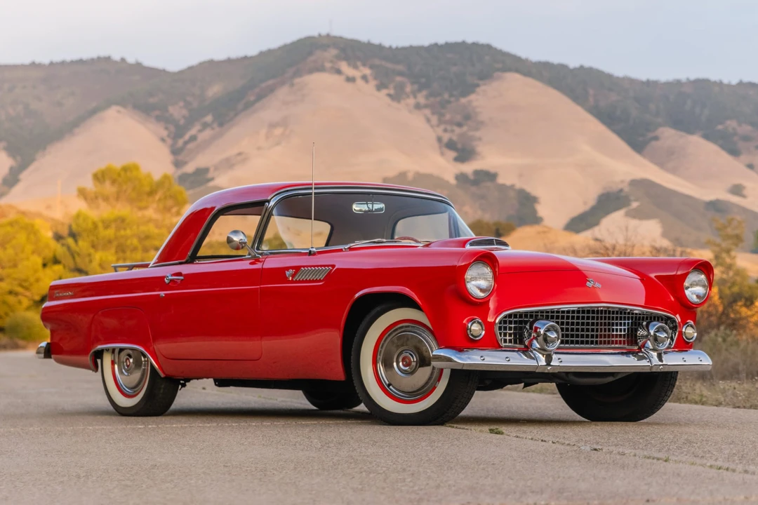 1955 Ford Thunderbird 1st Gen - Image 7 of 31