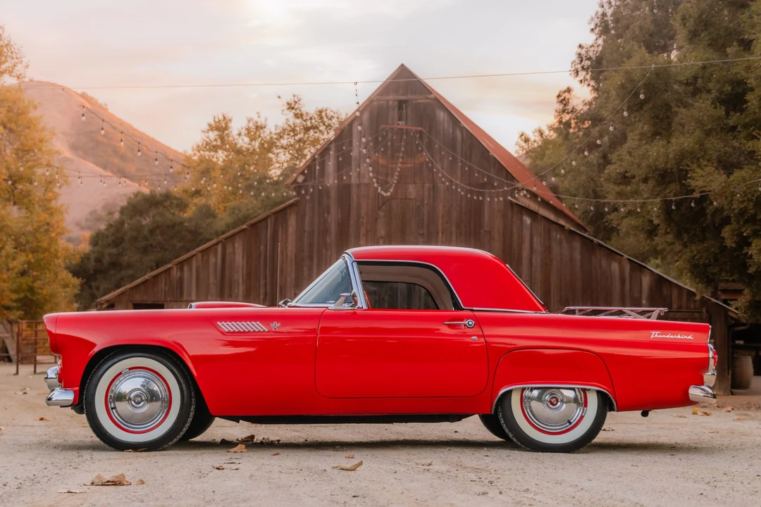 1955 Ford Thunderbird 1st Gen - Image 15 of 31