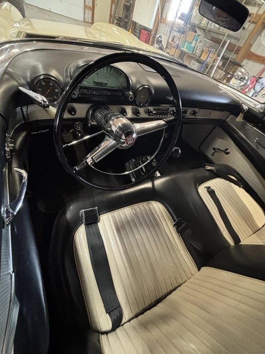 1955 Ford Thunderbird 1st Gen - Image 25 of 31