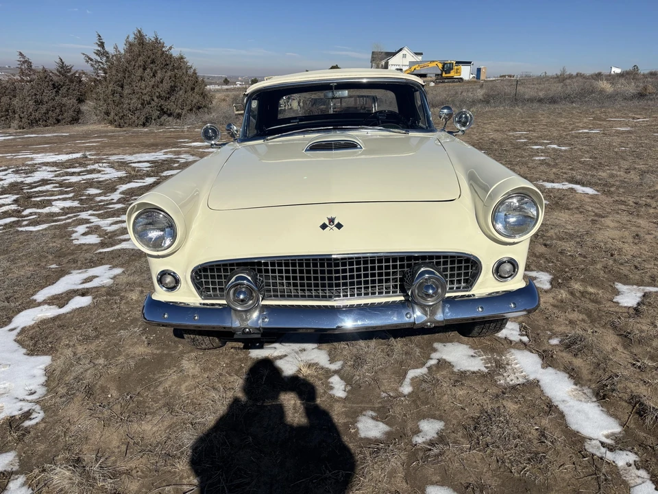1955 Ford Thunderbird 1st Gen - Image 3 of 31