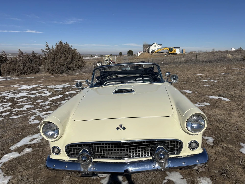 1955 Ford Thunderbird 1st Gen - Image 11 of 31