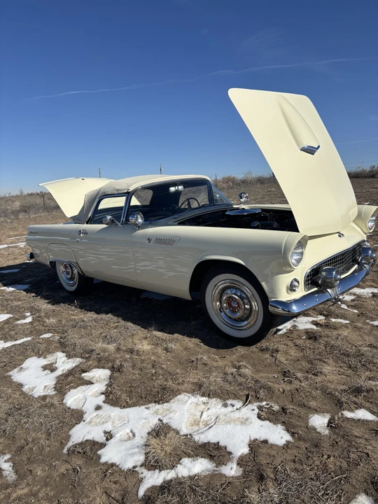 1955 Ford Thunderbird 1st Gen - Image 18 of 31