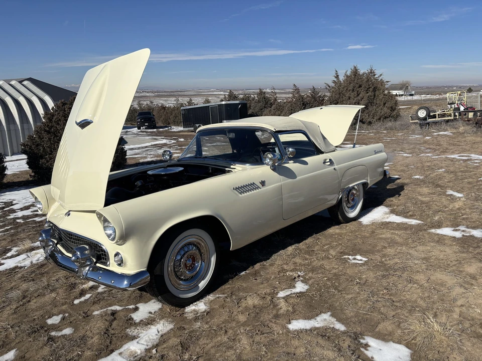 1955 Ford Thunderbird 1st Gen - Image 17 of 31