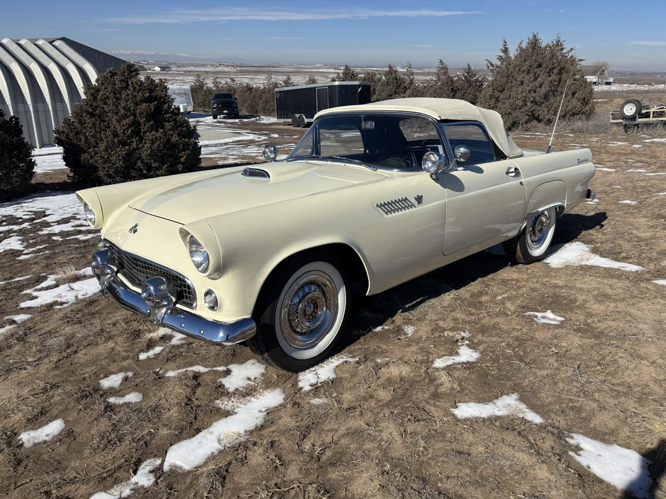 1955 Ford Thunderbird 1st Gen - Image 2 of 31