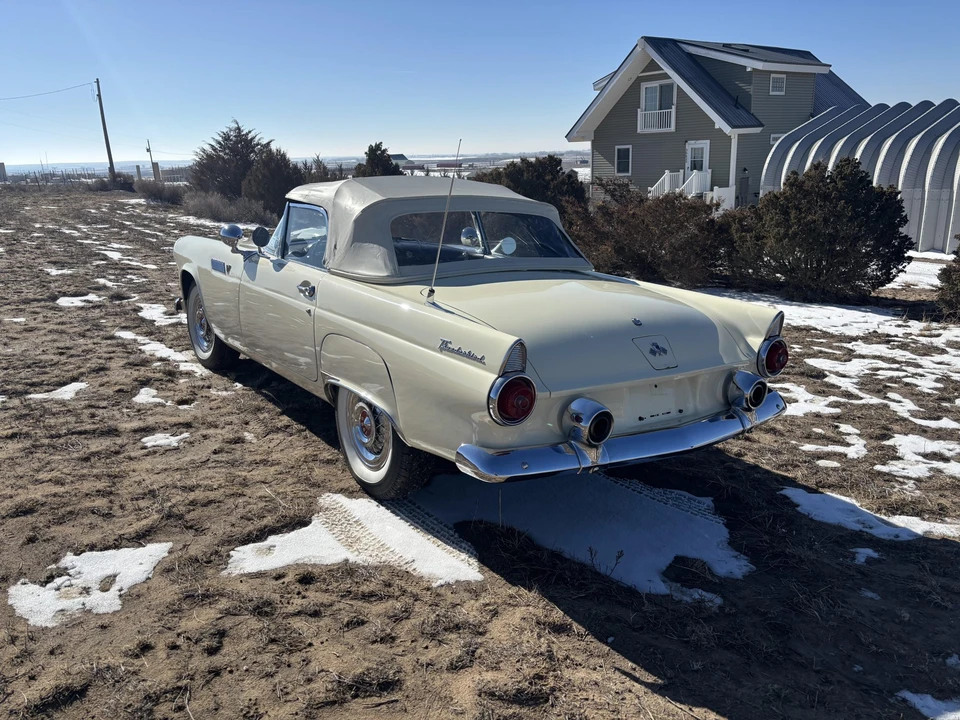 1955 Ford Thunderbird 1st Gen - Image 8 of 31