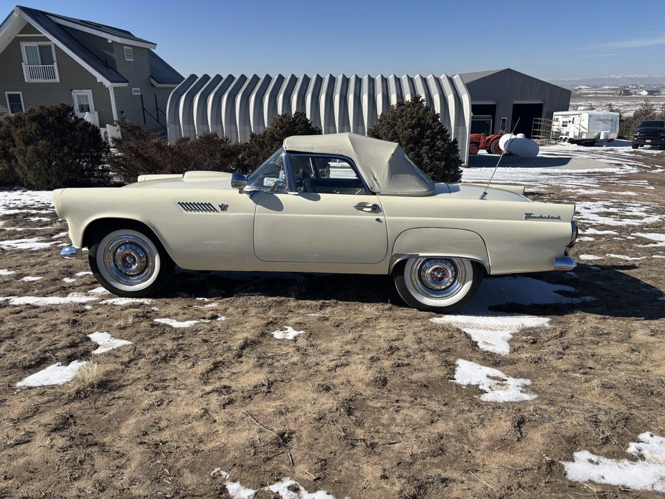 1955 Ford Thunderbird 1st Gen - Image 9 of 31