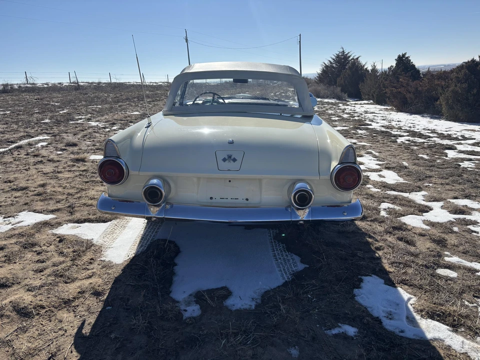 1955 Ford Thunderbird 1st Gen - Image 7 of 31