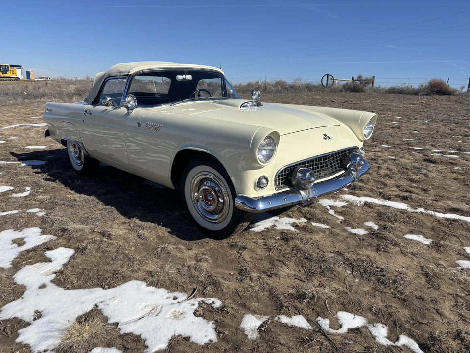 1955 Ford Thunderbird 1st Gen - Image 4 of 31