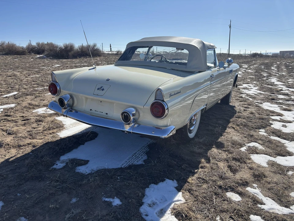 1955 Ford Thunderbird 1st Gen - Image 6 of 31